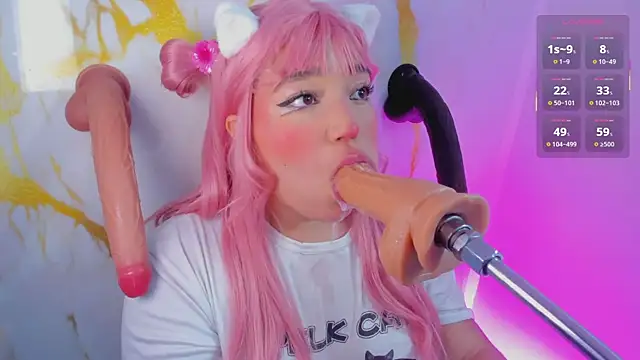 hinata_dolly Cameră chat live