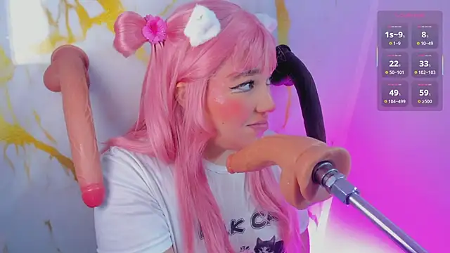 hinata_dolly – Naživo chatovacia miestnosť