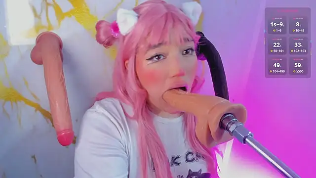 Chat soba uživo modela hinata_dolly