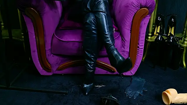 Sala de chat en directo de VivianReeve