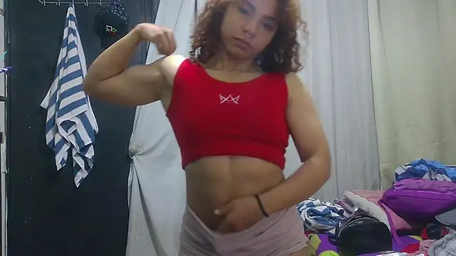 Živá chatovací místnost VioletV