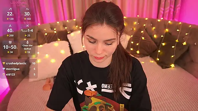 Chat ao vivo de HeavenElle