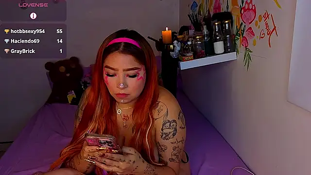 tetonic_04 Live Chatraum