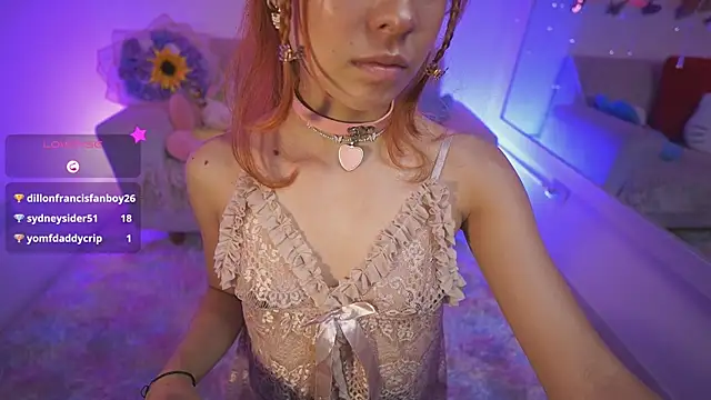 DahliaGrey Live Chatraum