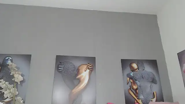 Sala de chat ao vivo de AntonellaBlanc