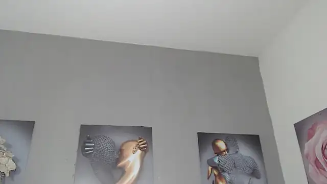 Sala de chat ao vivo de AntonellaBlanc