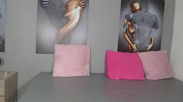 Živá chatovací místnost AntonellaBlanc