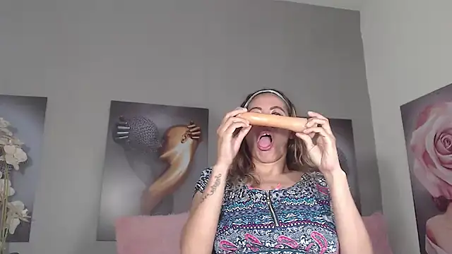 Chat ao vivo de AntonellaBlanc