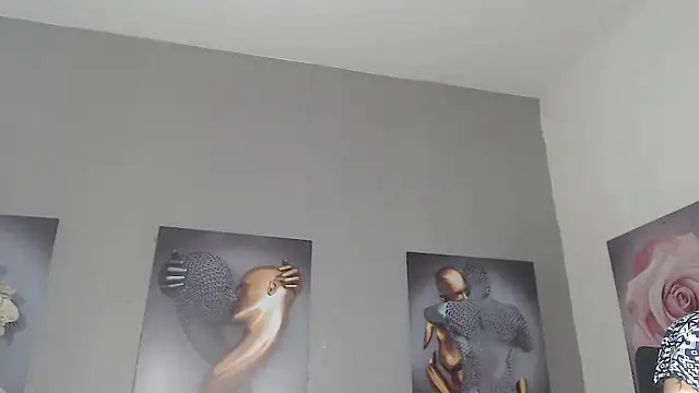 AntonellaBlanc Adlı Modelin Canlı Sohbet Odası