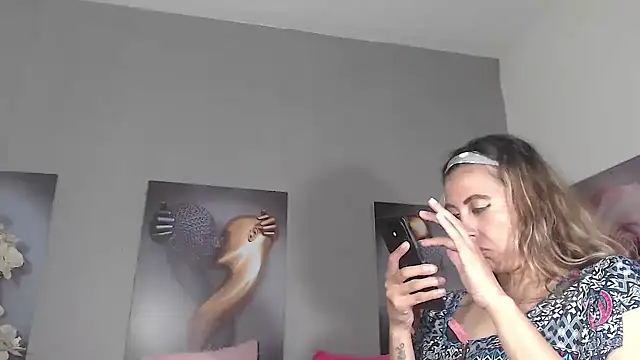 AntonellaBlanc Cameră chat live