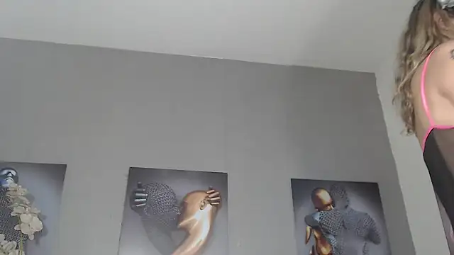 Živá chatovací místnost AntonellaBlanc