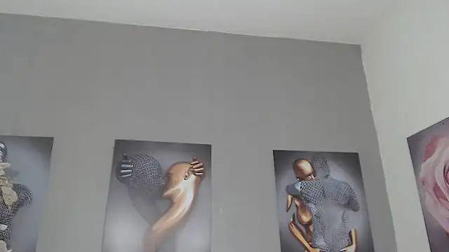 Živá chatovací místnost AntonellaBlanc