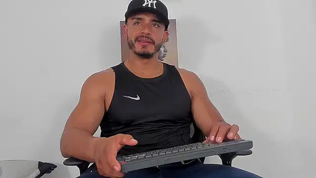 magnusclark Live Chatraum