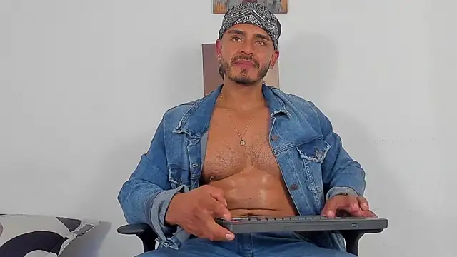 magnusclark – live chatrum