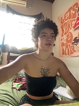 Živá chatovací místnost CamillyBlum