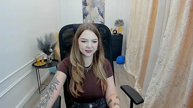 Chat ao vivo de MariaRobinsone