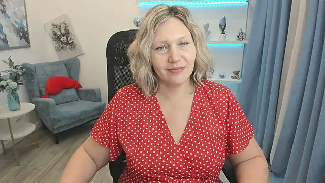 NinaStarle Adlı Modelin Canlı Sohbet Odası
