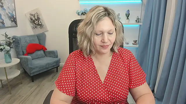 NinaStarlen Live chat-huone