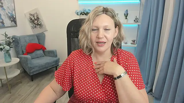 NinaStarle Live chatroom