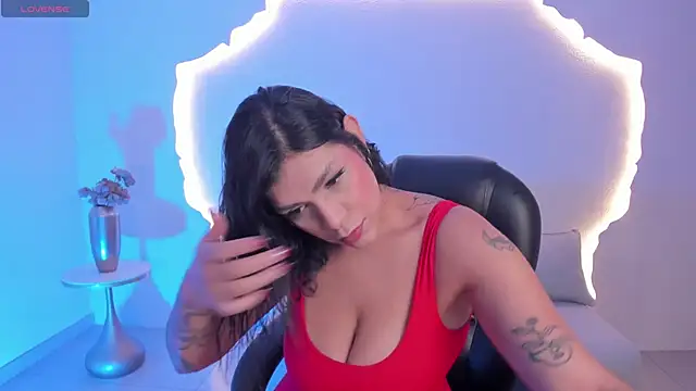 SarahYates – live chatrum