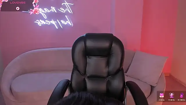 IsabellaMoreau Ruang Obrolan Langsung