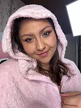 Živá chatovací místnost Larissa_Antonella