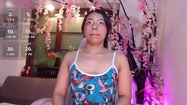 Chatroom en direct de samara_selene