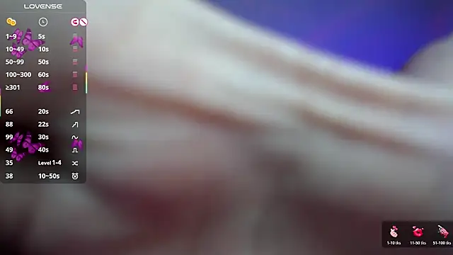 IvyLebelly Cameră chat live