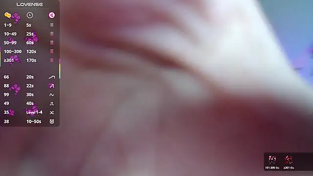 IvyLebelly Live Chatraum