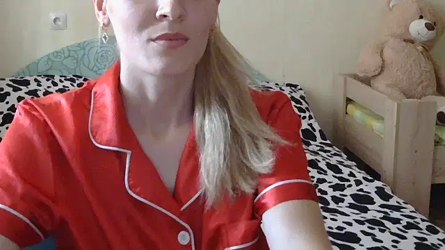 Živá chatovací místnost JayeTyler