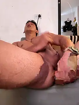 Hiroshi_Shen – Kamerová šou