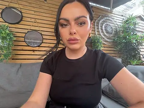 Show de cámara de sexo en directo de FrancescaXO