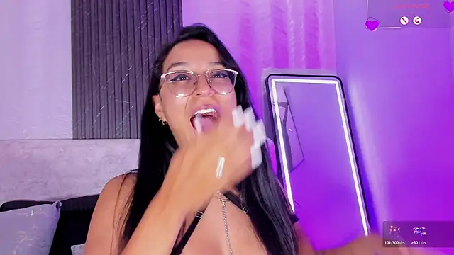 zoe_martins_ Live Chatraum