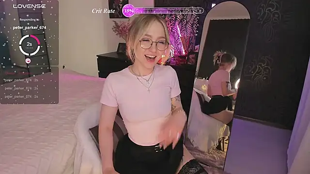 Sala de chat en directo de Annie_Leone