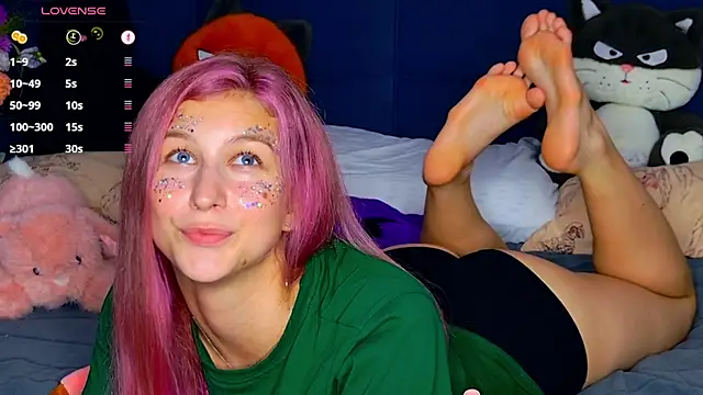 MissEmilyMiller чат на живо