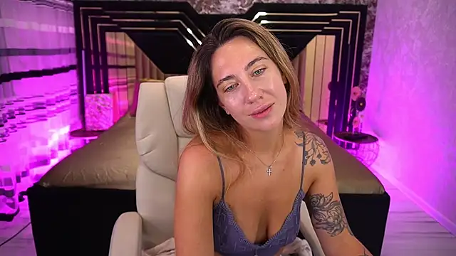 KateShanny 실시간 채팅방