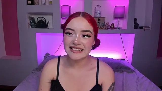 Živá chatovací místnost Camila_Rivers