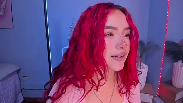 Chat ao vivo de Camila_Rivers