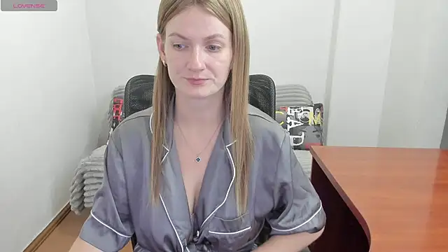 Živá chatovací místnost Alisha_Skyes