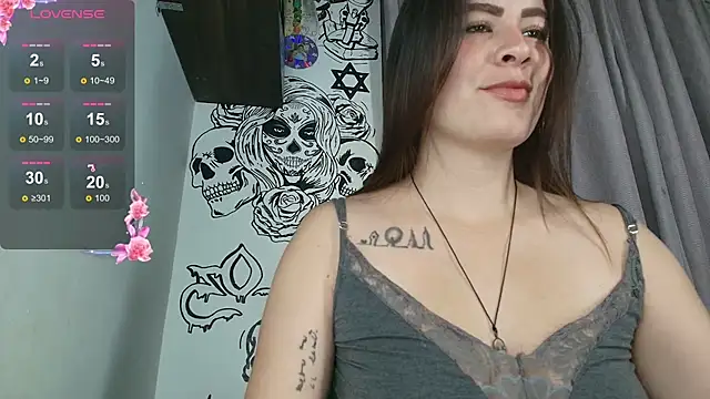 ImSophieFox 现场聊天室