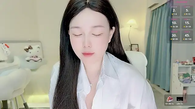 Živá chatovací místnost Bella_Ava