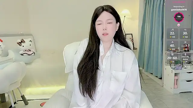Bella_Ava 现场聊天室