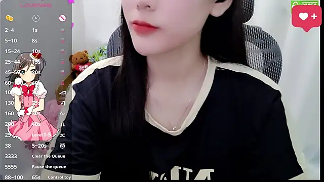 חדר צ'אט בשידור חי של Dully_ana