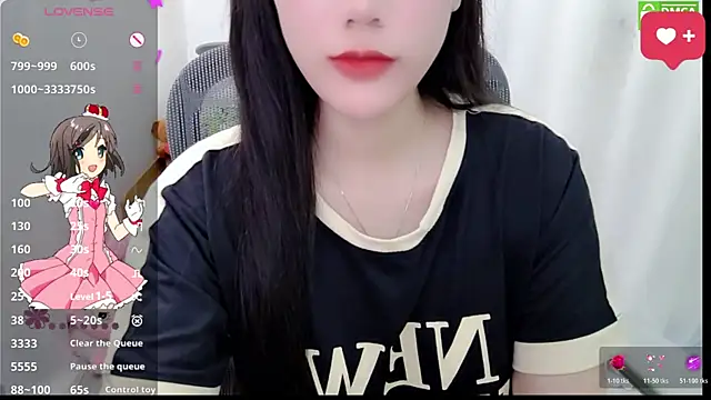 Chat soba uživo modela Dully_ana