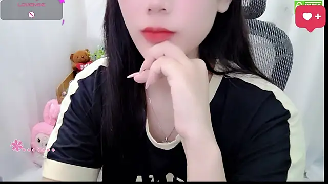 Živá chatovací místnost Dully_ana