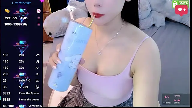 Dully_ana Cameră chat live