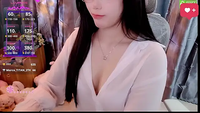 Dully_ana Adlı Modelin Canlı Sohbet Odası
