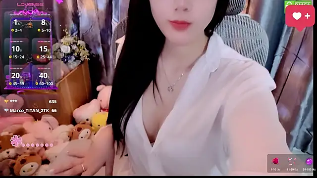 Dully_ana Adlı Modelin Canlı Sohbet Odası