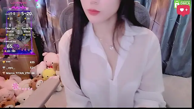 Dully_ana – live chatrum