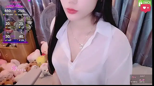 Živá chatovací místnost Dully_ana